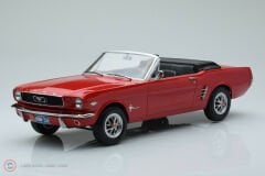 1:18 Norev 1966 Ford Mustang Convertible