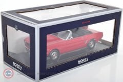 1:18 Norev 1966 Ford Mustang Convertible