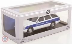 1:18 1995 Mercedes Benz E-Class T Model W124 *Mercedes Service car*