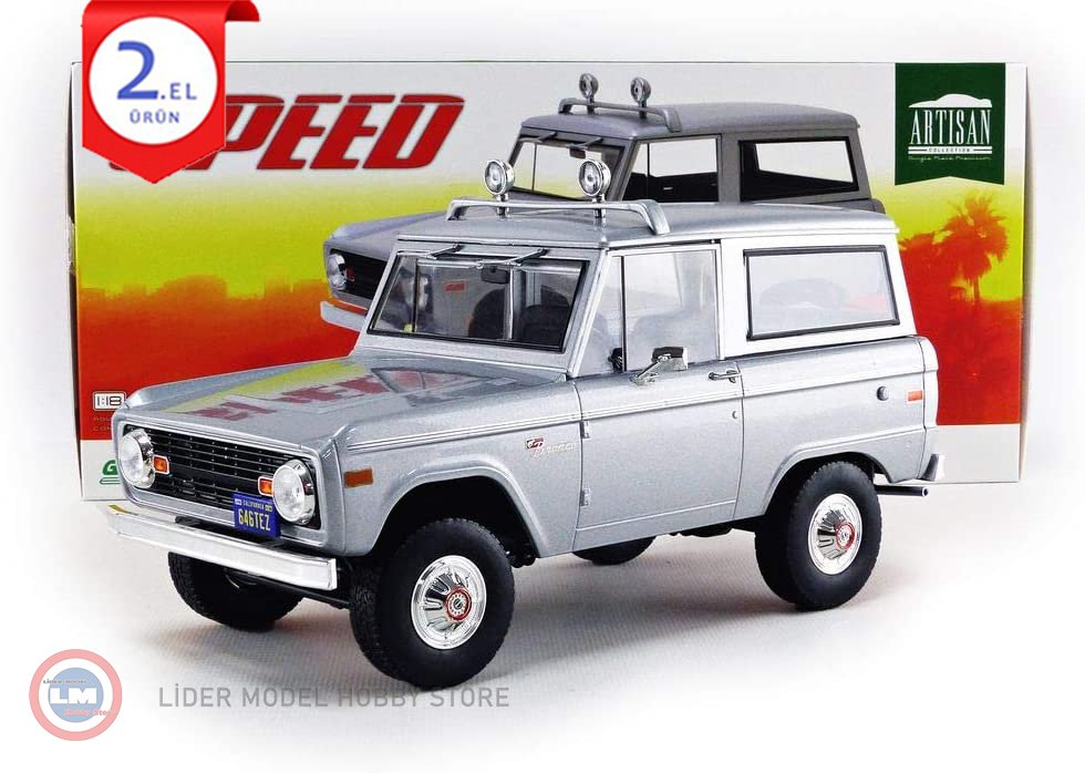 1:18 1970 Ford Bronco