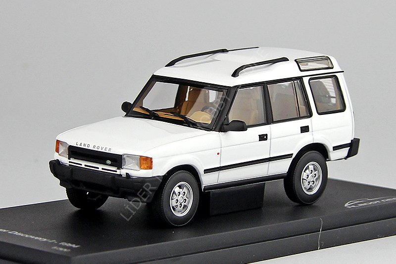 1:43 1994 Land Rover Discovery I