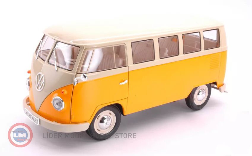 1:18 1963 Volkswagen T1 Bus