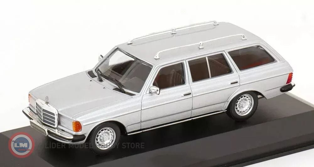 1:43 1982 Mercedes Benz 230TE (S123)