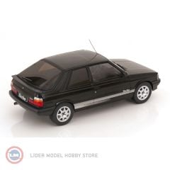 1:18 IXO 1987 Renault 11 Turbo- black - Custom Tunning
