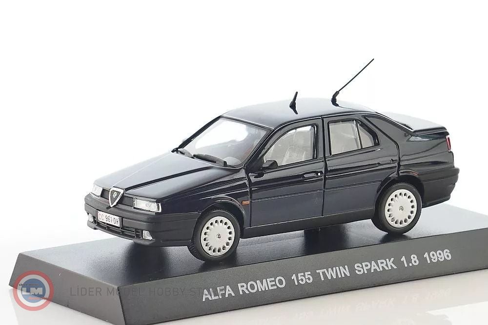 1:43 1992 Alfa Romeo 155