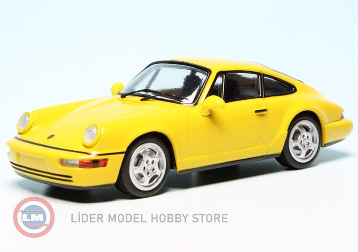 1:43 Maxichamps 1992 Porsche 911 CARRERA