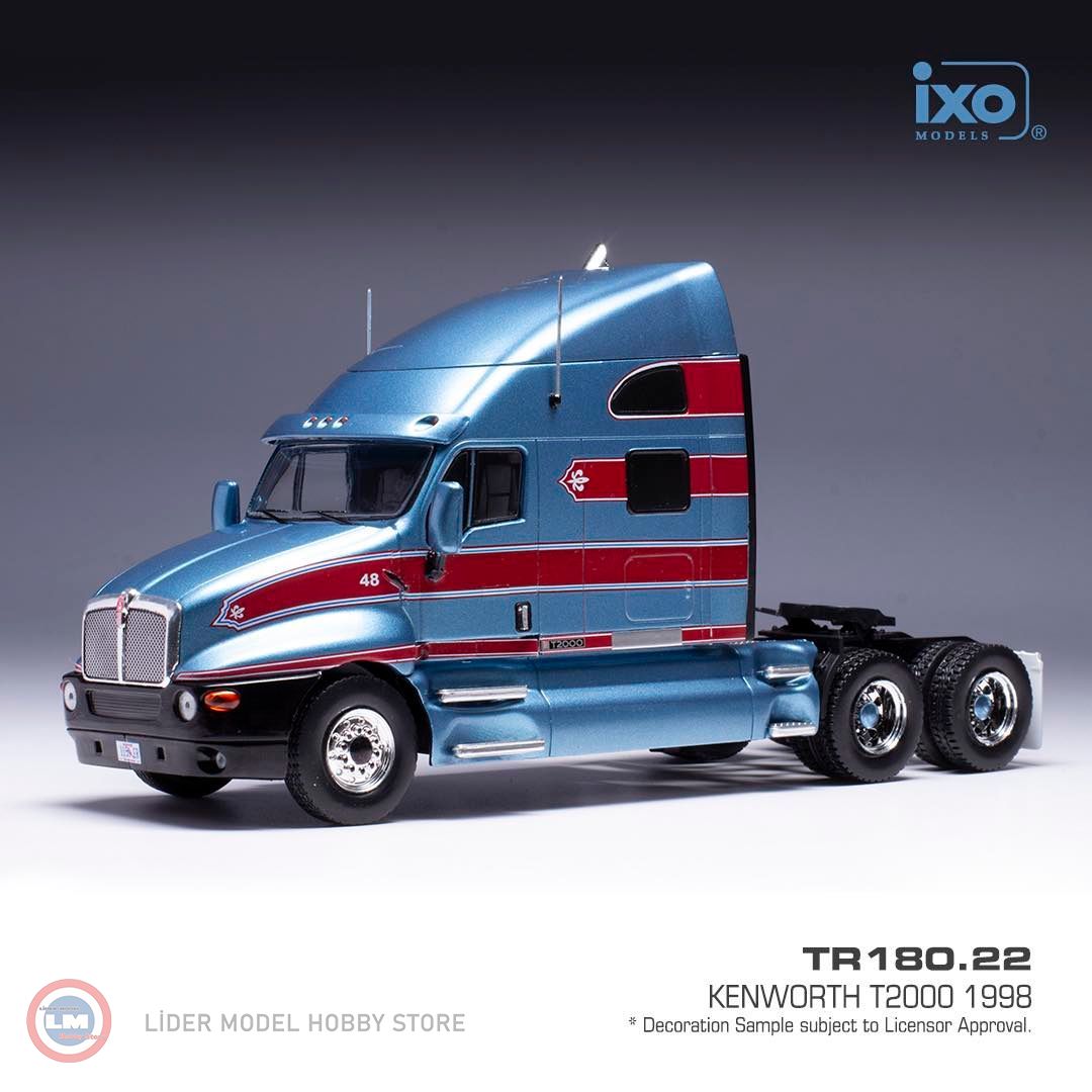 1:43 1998 Kenworth T2000