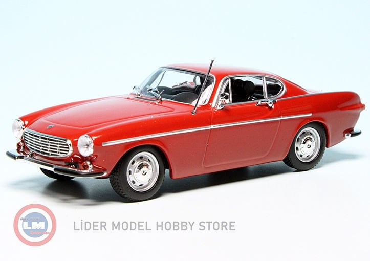 1:43 Maxichamps 1969 Volvo P 1800S COUPE