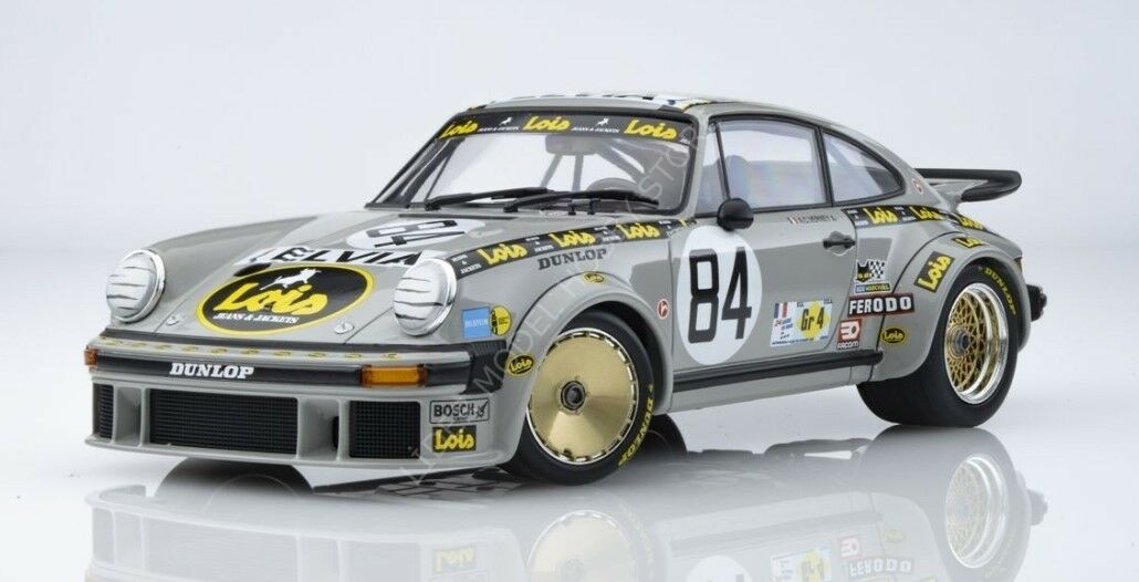 1:18 1979 Porsche 934 #84 24h LE MANS