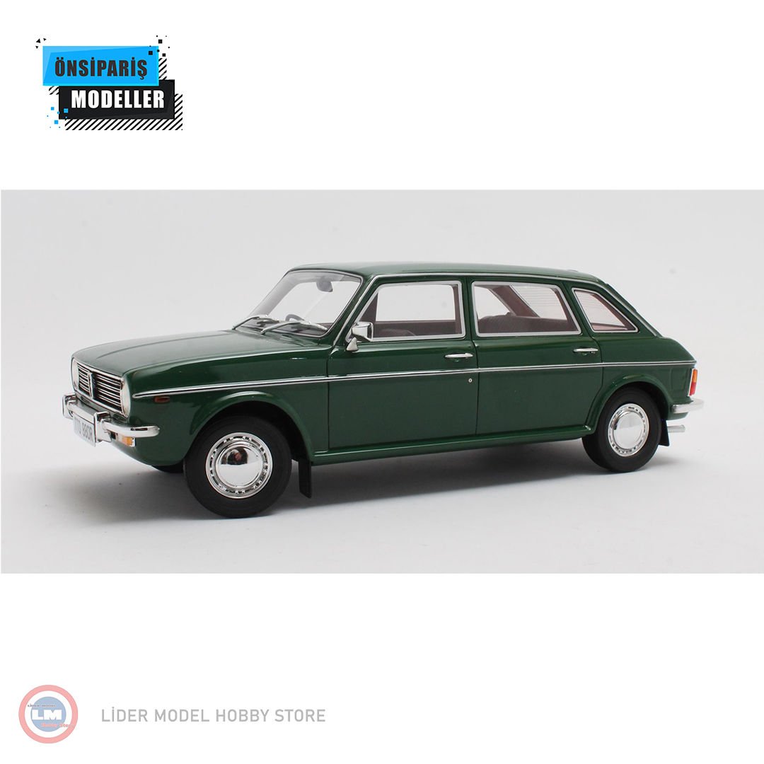 1:18 Cult Scale 1971 Austin Maxi Brooklands