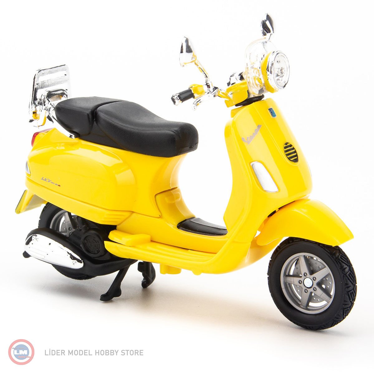 1:18 2013 Vespa LXV - Motosiklet