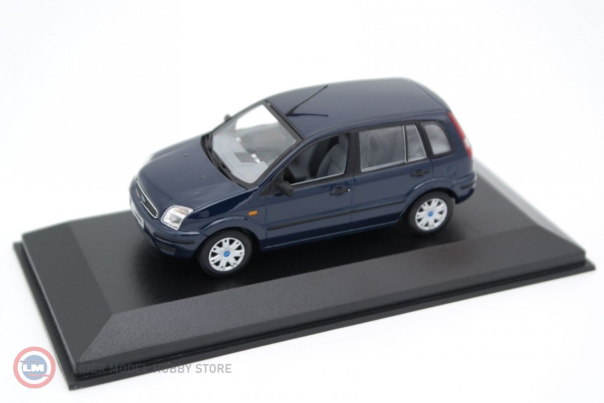 1:43 2004 Ford Fusion