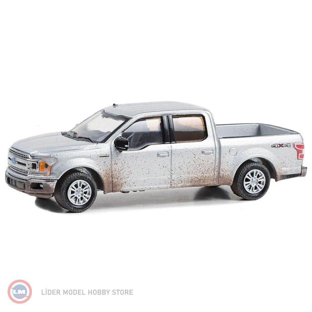 1:64 Greenlight 2020 Ford F-150 Super Crew All Terrain Series