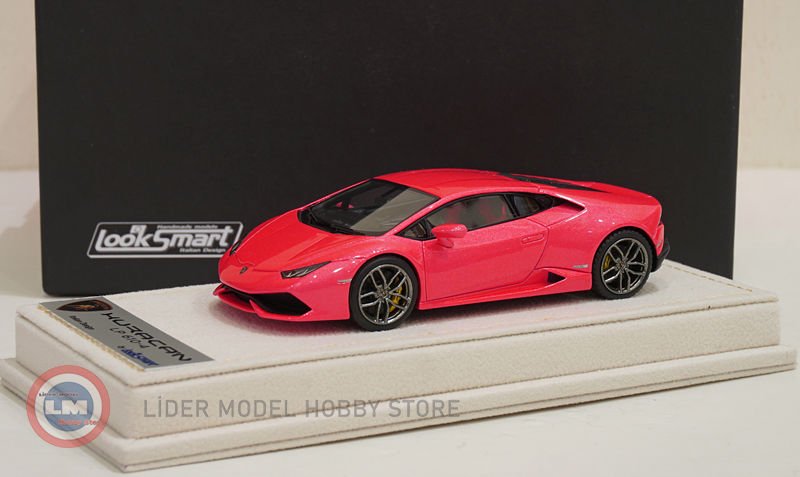 1:43 Lamborghini Huracan LP 610-4