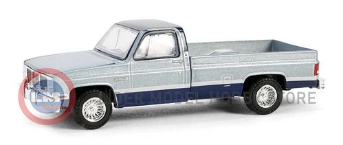 1:64 Greenlight 1985 GMC Sierra Classic K2500 Pickup in