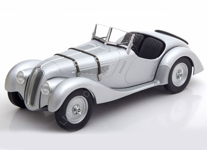 1:18 1936 Bmw 328 Cabrio