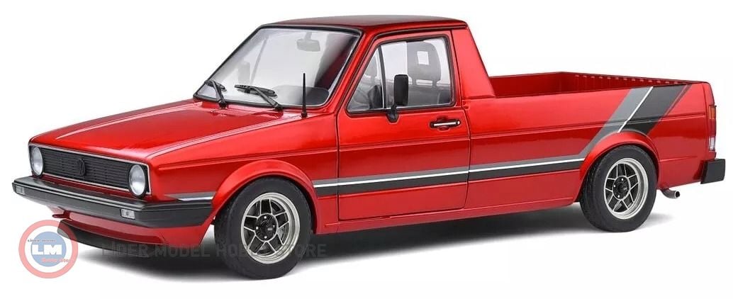 1:18 1982 Volkswagen Caddy MK1