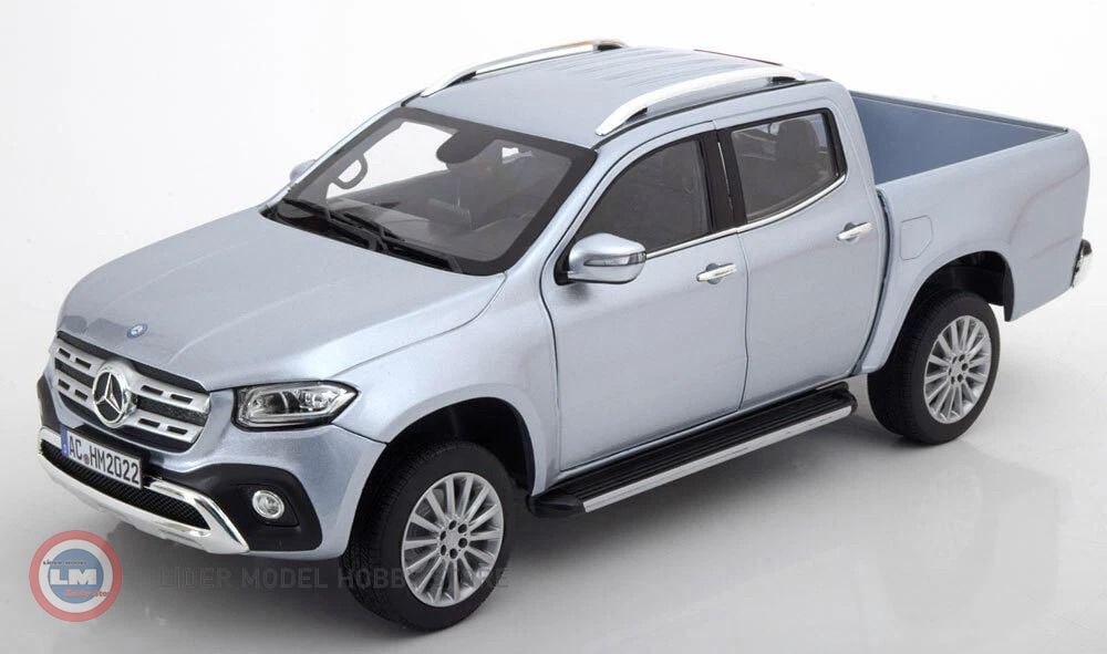 1:18 Norev 2018 Mercedes Benz X-Class