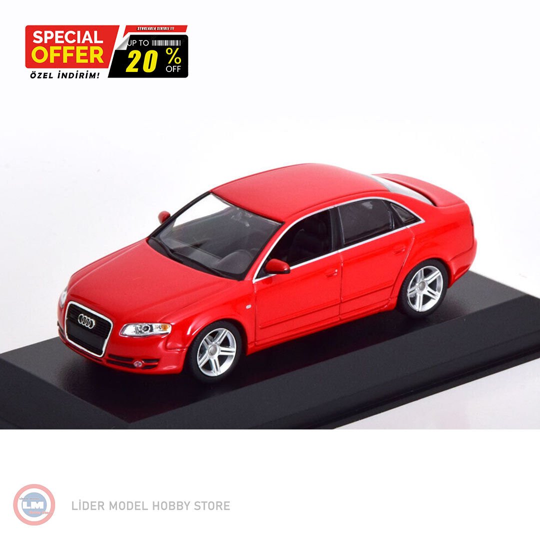 1:43 2004 Audi A4