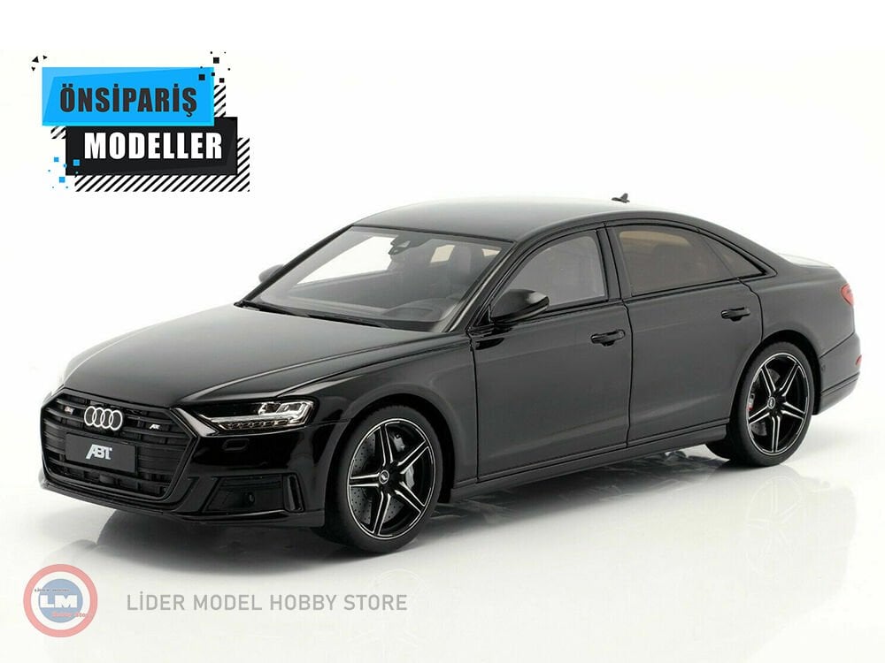 1:18 2021 Audi A8 S8 ABT