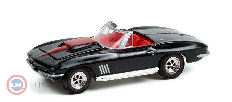 1:64 1967 Chevrolet Corvette Convertible