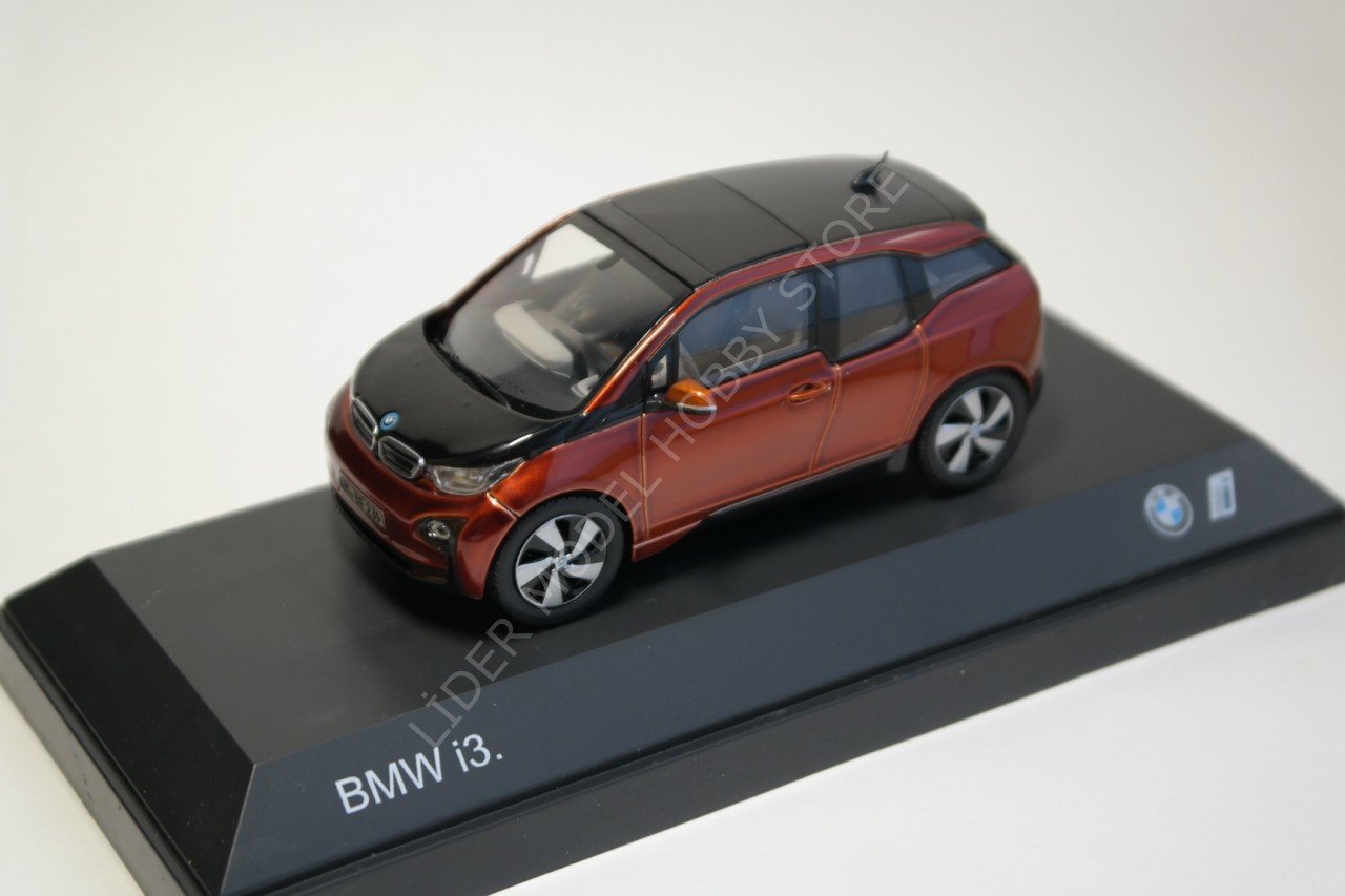 1:43 2014 BMW i3