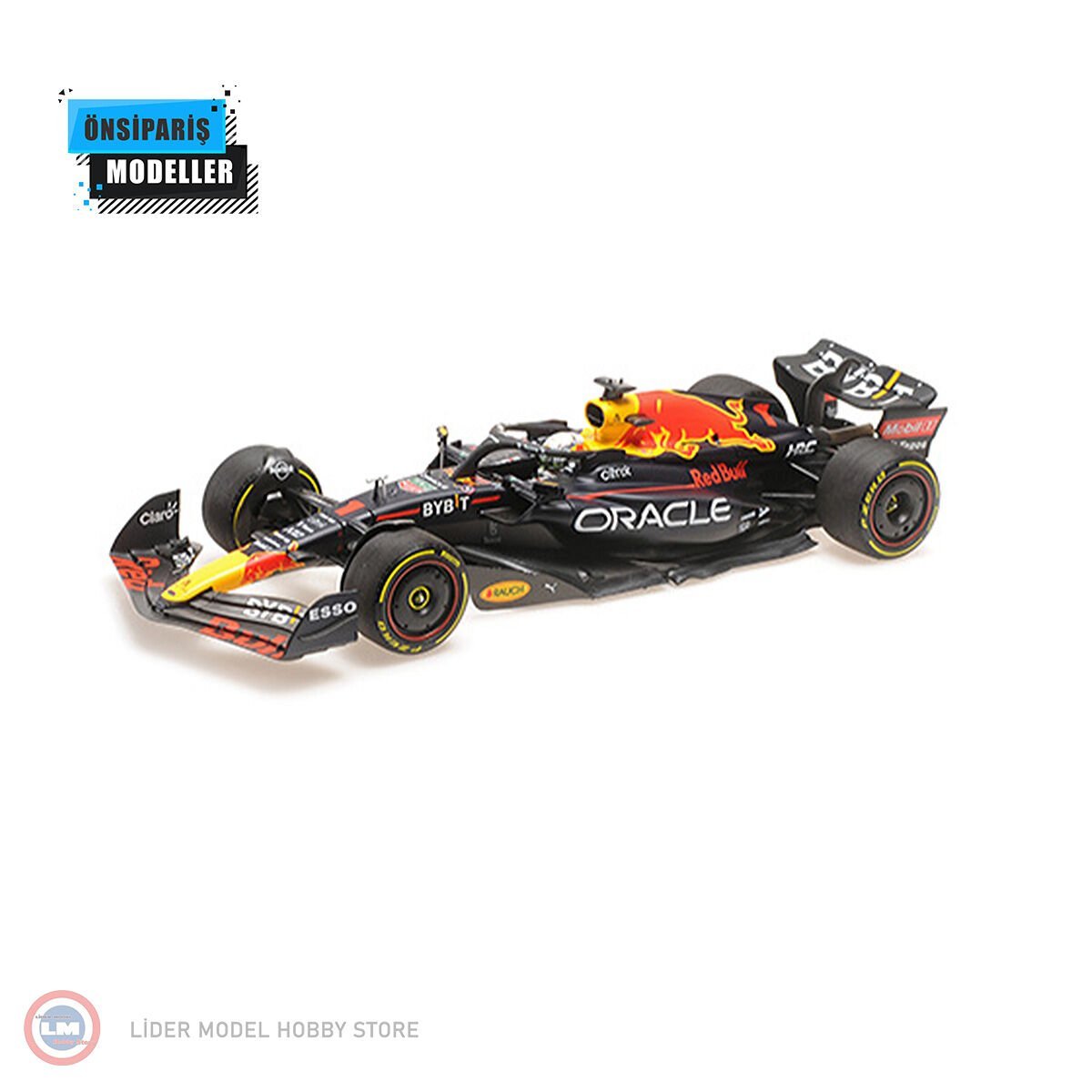1:18 Red Bull Racing RB18 Formula 1 Max Verstappen