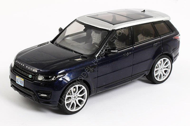 1:43 2014 Range Rover Sport