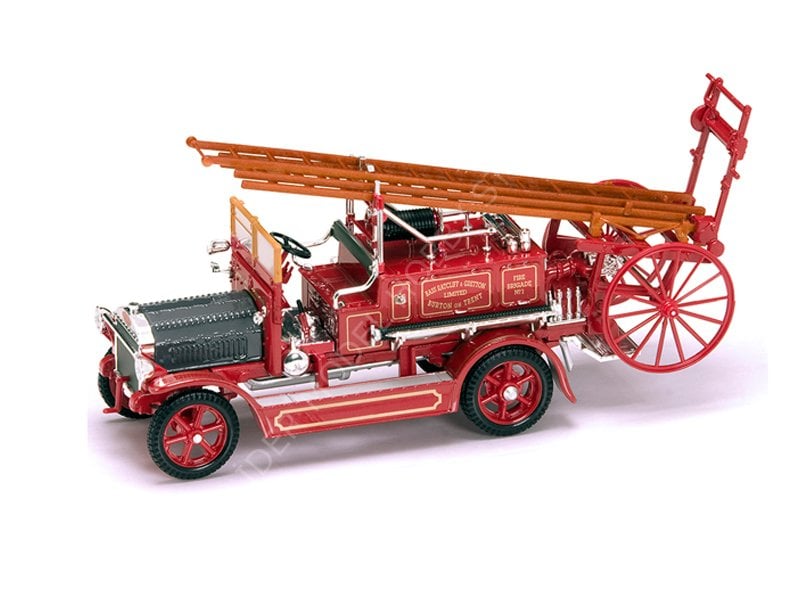 1:43 1921 Dennis N Type İtfaiye