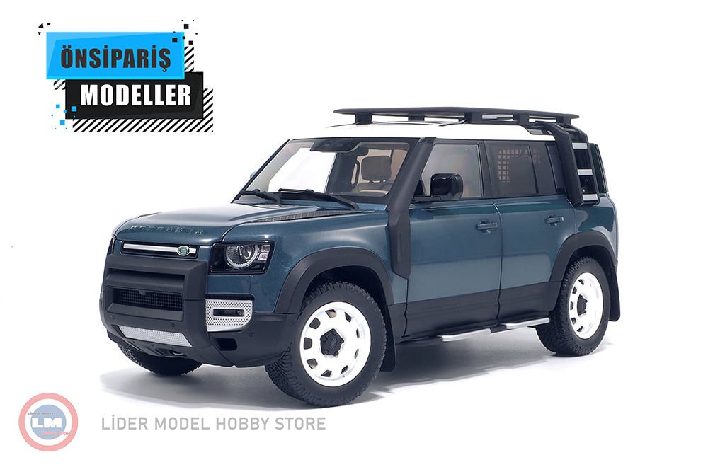 1:18 2020 LAND ROVER DEFENDER 110