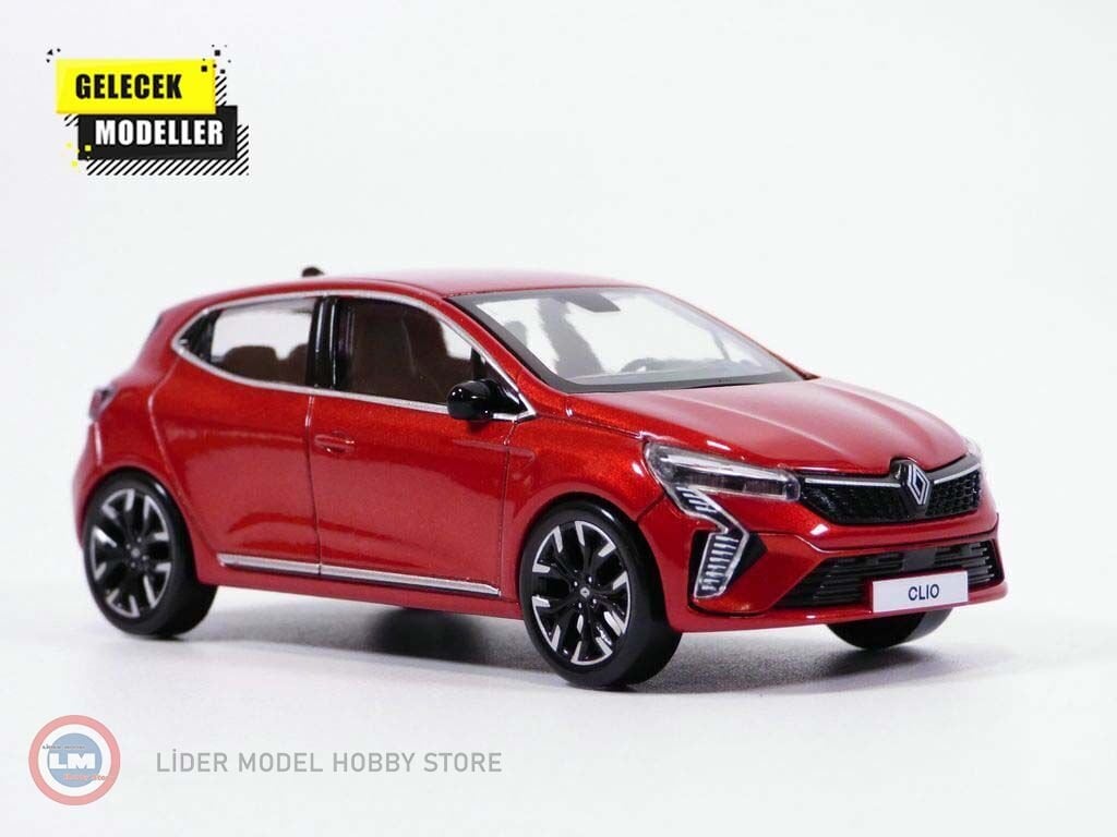 1:43 Norev 2024 Renault Clio