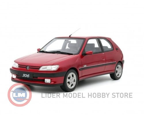 1:18 1994 Peugeot 306 S16 Le Mans
