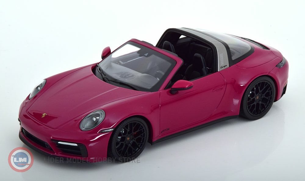 1:18 2021 Porsche 911 (992) TARGA 4 GTS
