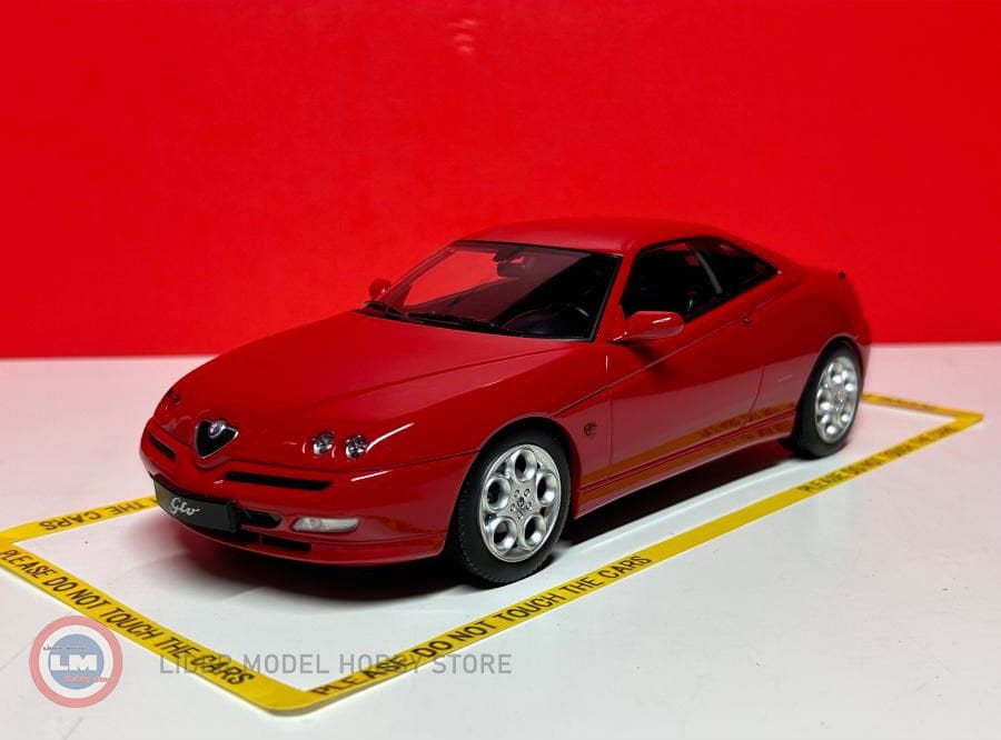 1:18 Norev 1999 Alfa Romeo  GTV