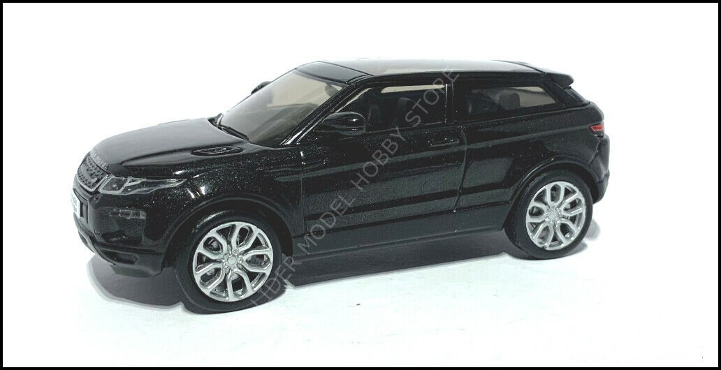 1:43 2012 Range Rover Evoque