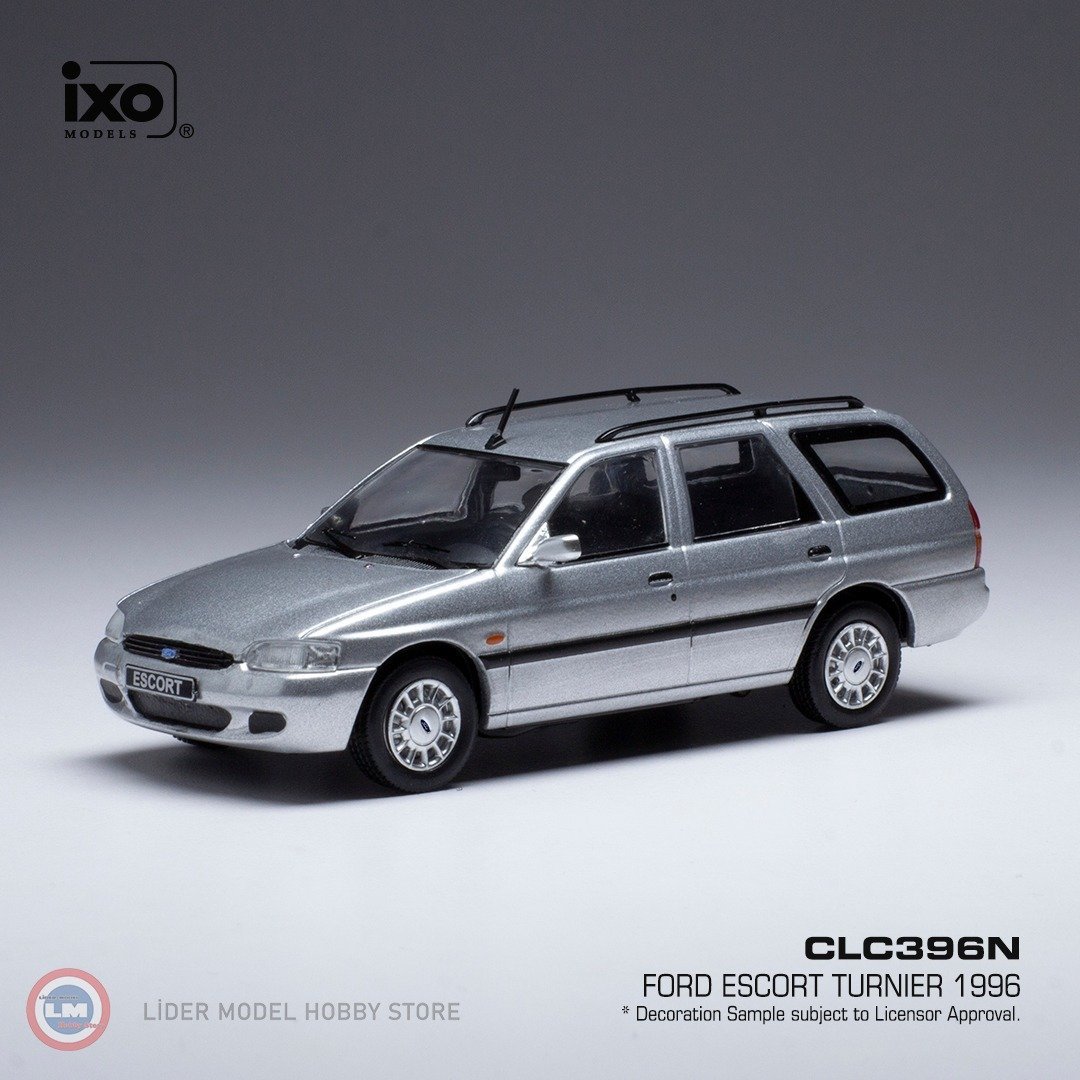 1:43 1996 Ford Escort Turnier