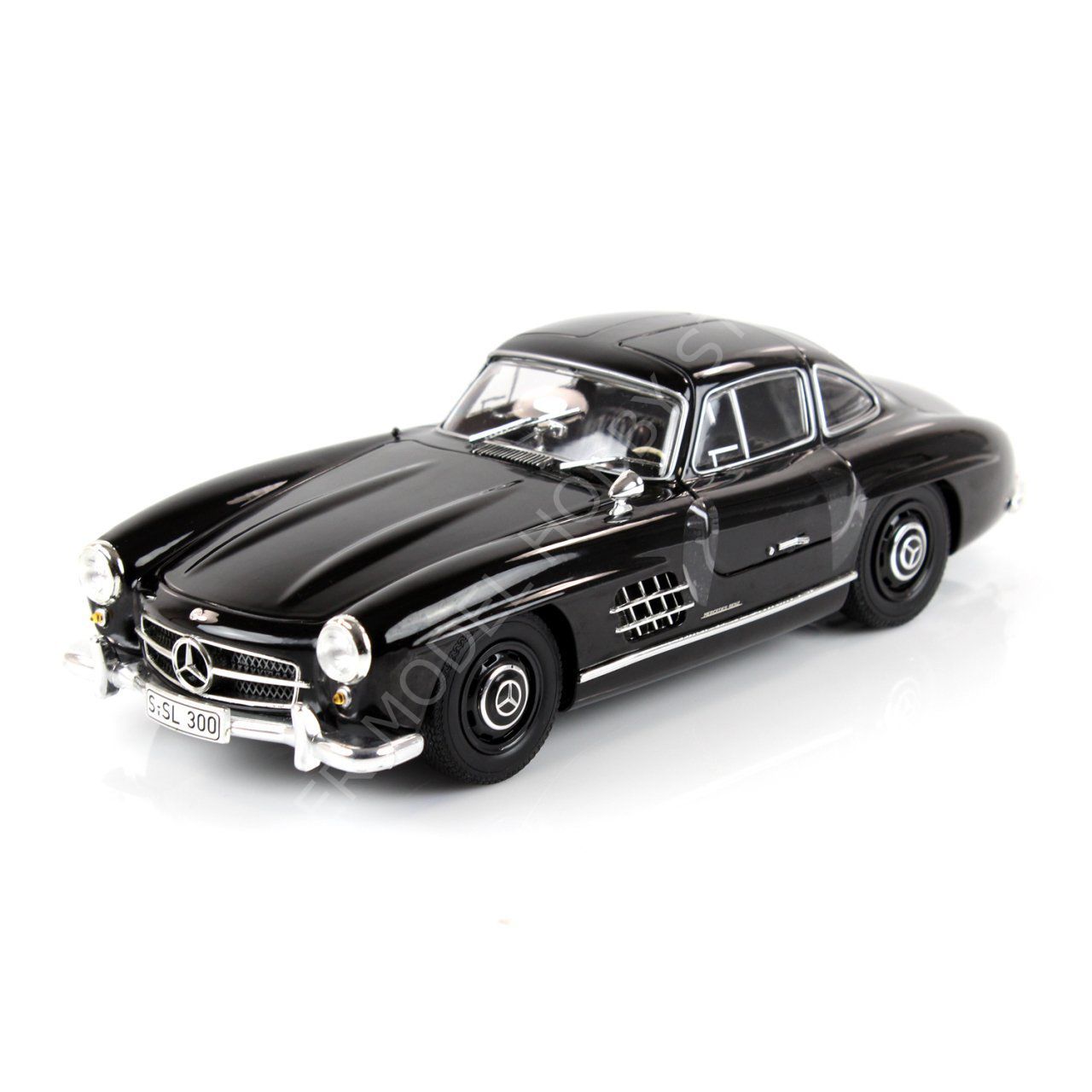 1:18 1954 Mercedes Benz 300SL (W198) Coupe