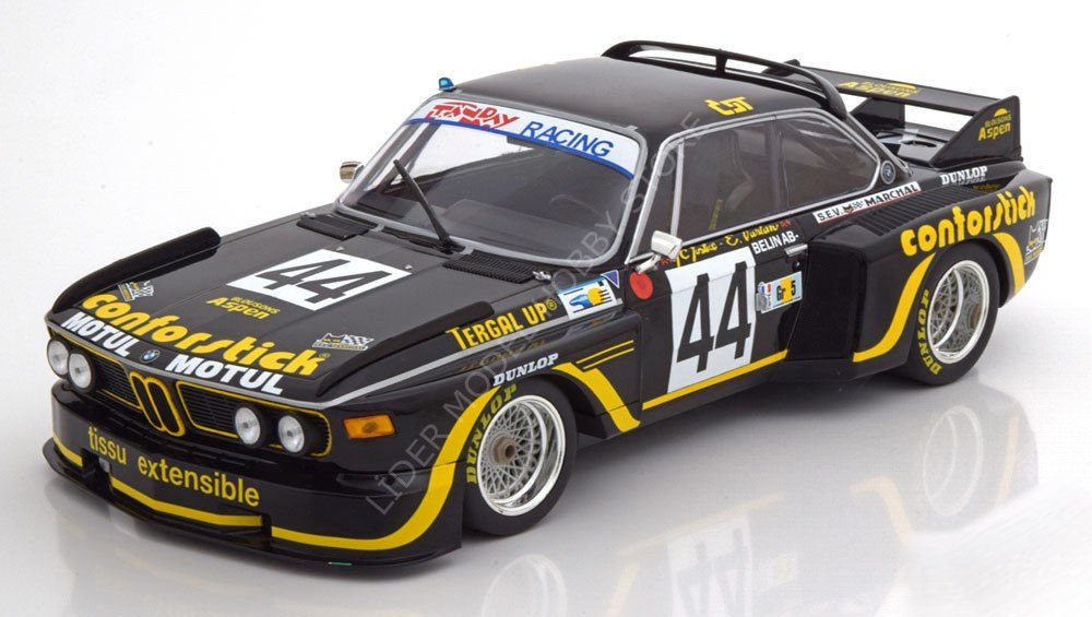 1:18 1976 BMW 3.5 CSL #44