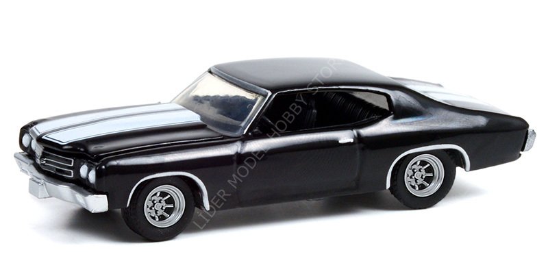 1:64 1970 Chevrolet Chevelle