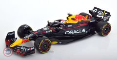 1:18 Burago Red Bull RB19 #1 MAX VERSTAPPEN 2023 - MAIMI USA GP Formula 1