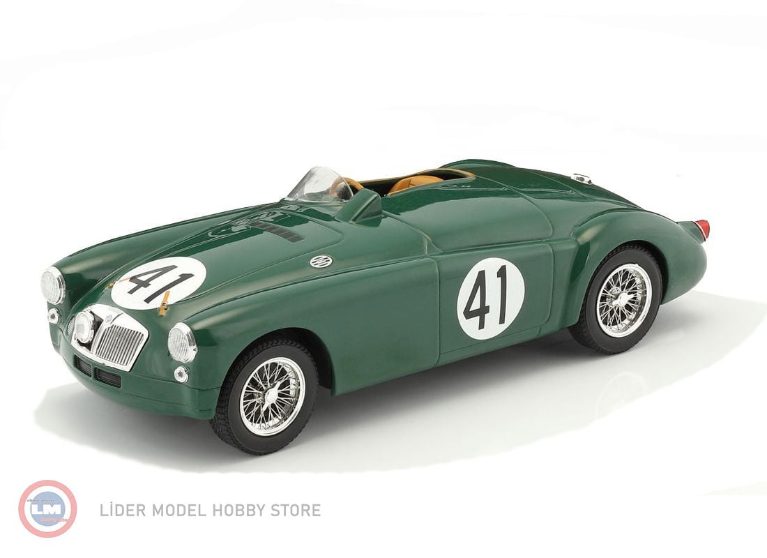 1:18 Triple 9 1955 MG EX 182 #41 - LocketMiles - Le Mans