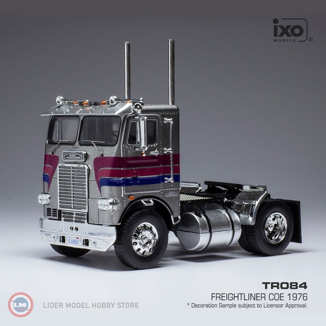 1:43 1976 Freightliner COE