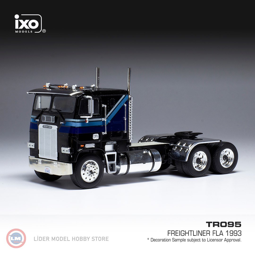1:43 1993 Freightliner FLA