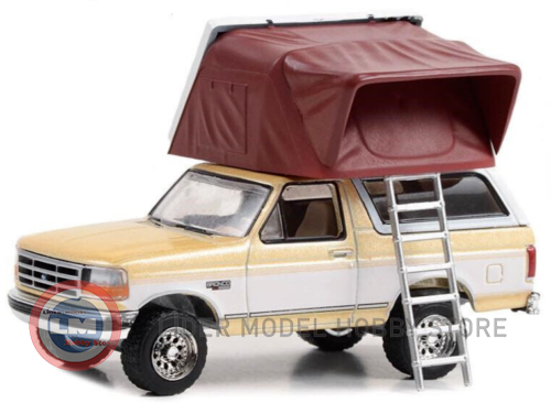 1:64 1996 Ford Bronco XLT