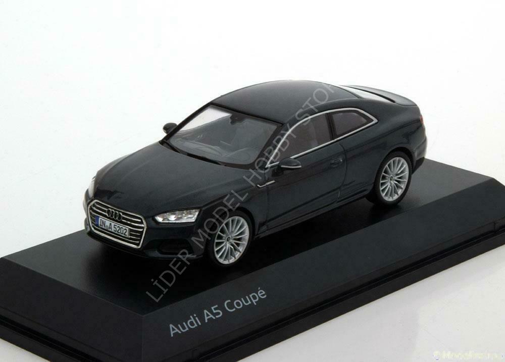 1:43 2016 Audi A5 Coupe
