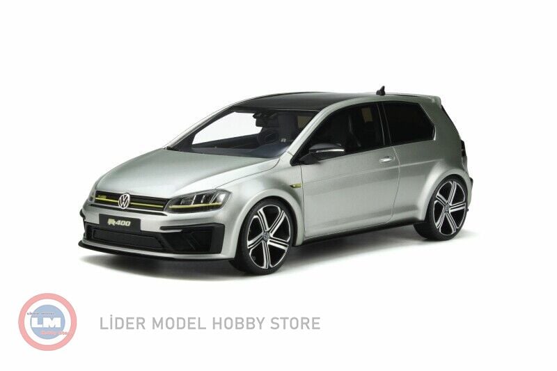 1:18 2014 Volkswagen Golf VII R400 Concept