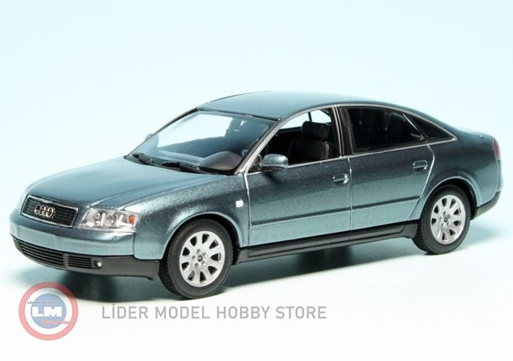 1:43 Maxichamps 1997 AUDI A6