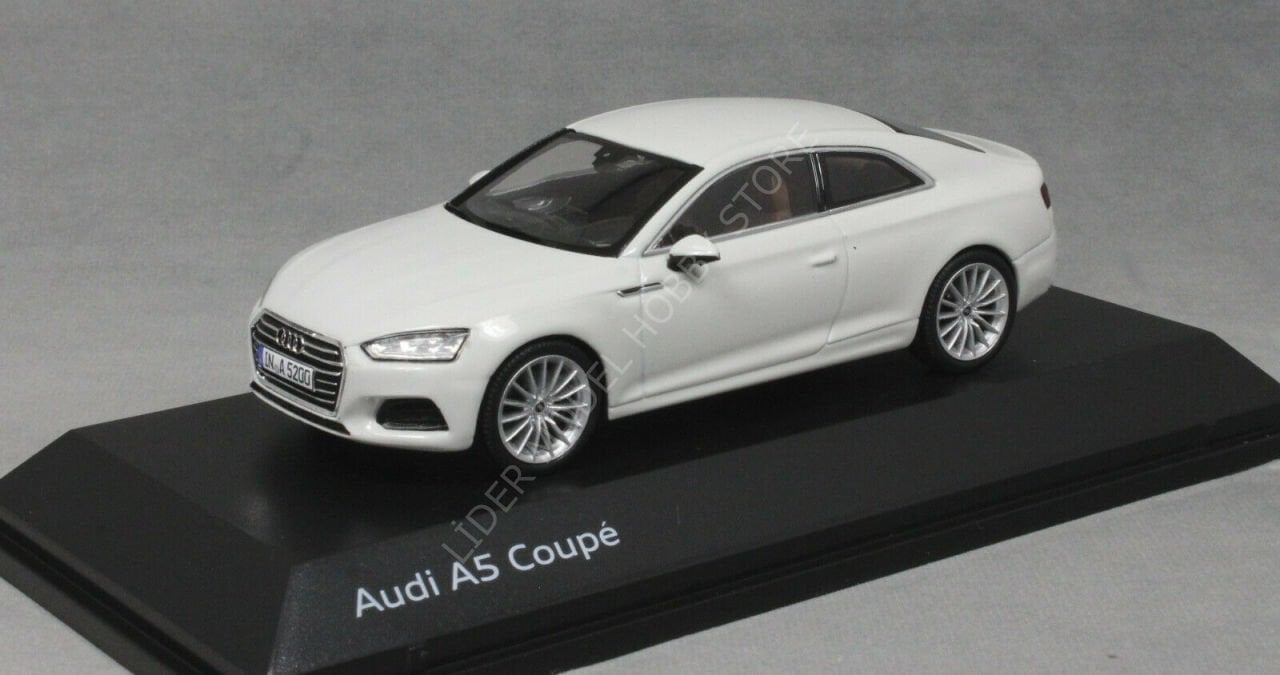 1:43 2016 Audi A5 Coupe