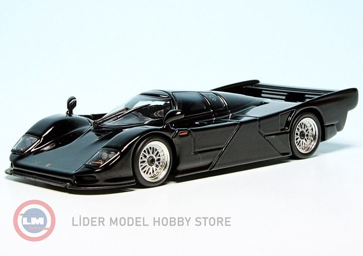 1:43 Maxichamps 1994 Porsche DAUER 962 GT