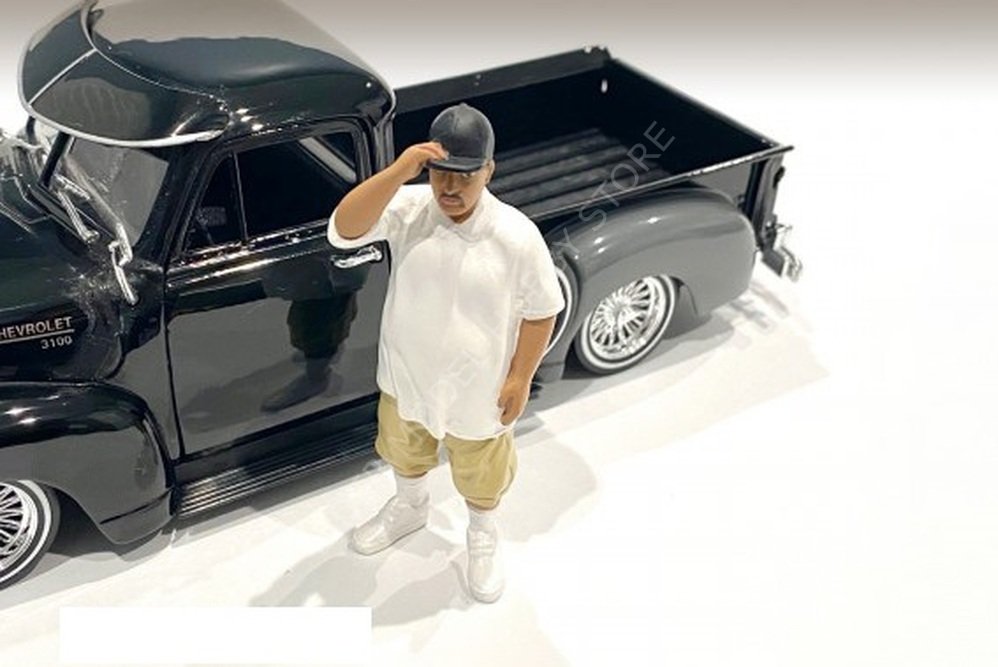 1:18 American Diorama Low Riders #2 76274